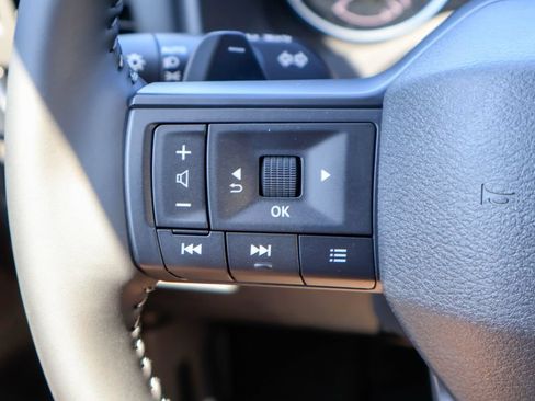 New 2026 Nissan Rogue SV FWD image 10