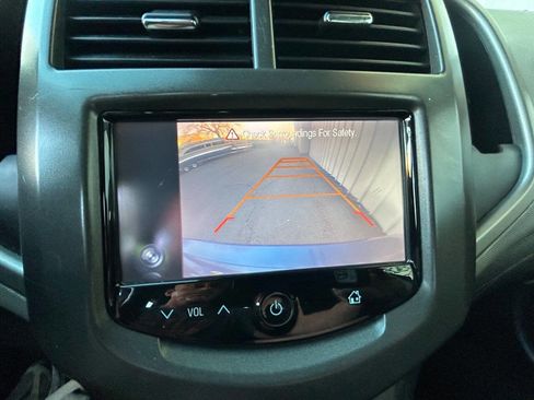 Used 2016 Chevrolet Sonic LT w/ Driver Confidence Package image 7