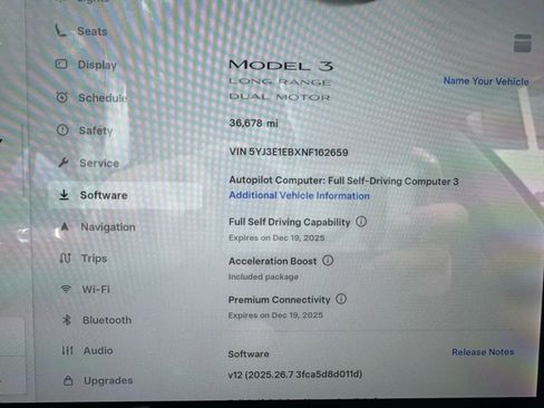 Used 2022 Tesla Model 3 Long Range image 4