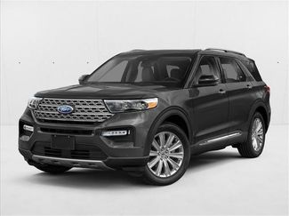 Used 2021 Ford Explorer Limited AWD/4WD video 1