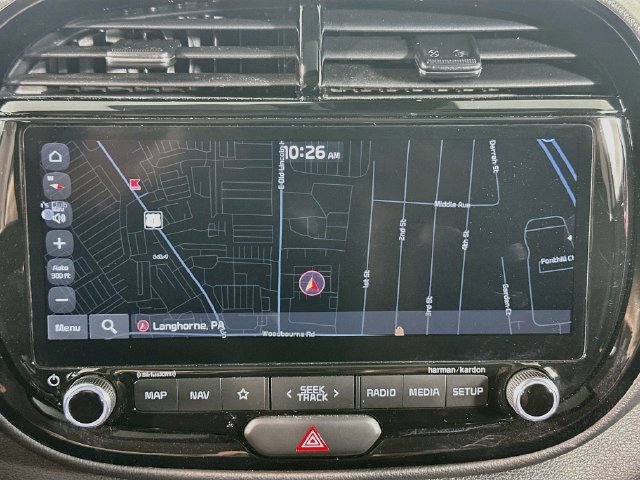Used 2024 Kia Soul GT-Line w/ GT-Line Technology Package FWD image 27