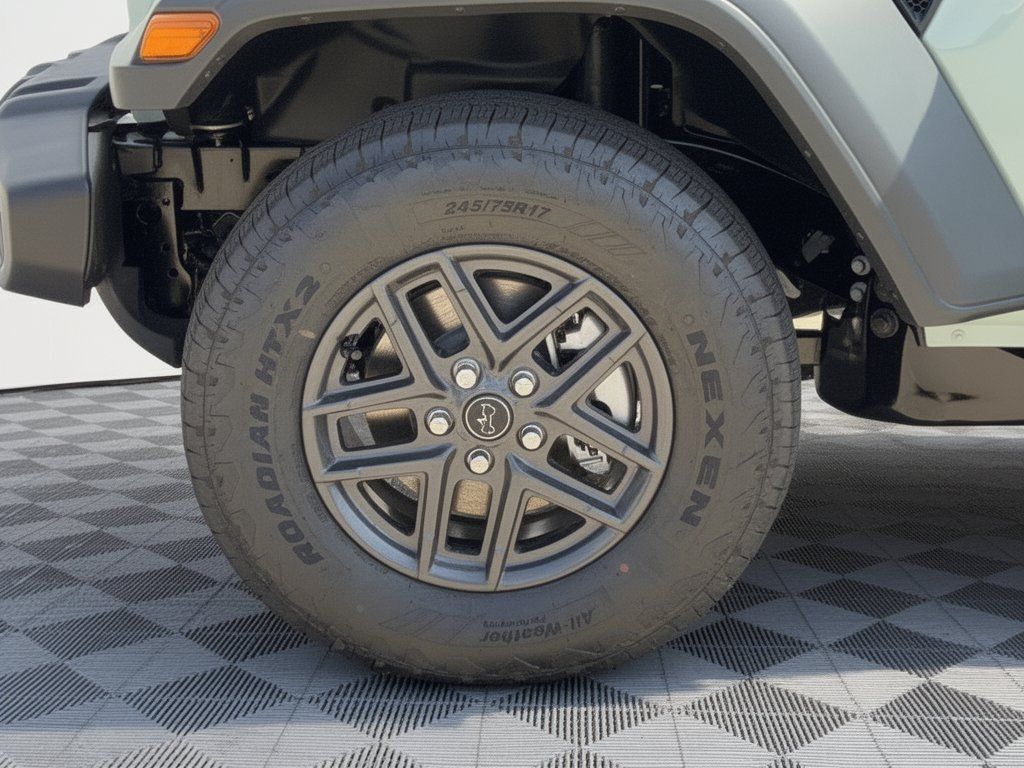 New 2027 Jeep Wrangler Unlimited Sport AWD/4WD image 13