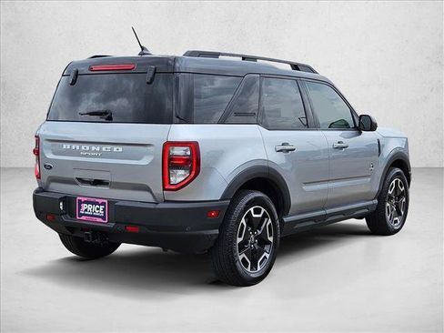 Used 2021 Ford Bronco Sport Outer Banks w/ Outer Banks Package AWD/4WD image 5