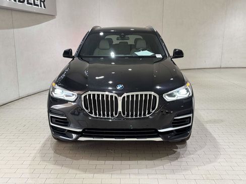 Certified 2023 BMW X5 xDrive45e w/ Climate Comfort Package AWD/4WD image 11