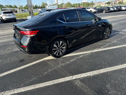 Used 2020 Nissan Sentra SV w/ SV Premium Package