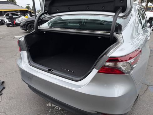 Used 2023 Toyota Camry LE FWD image 20