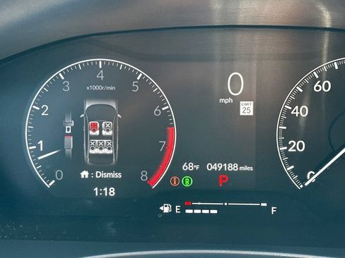 Used 2023 Honda Civic EX image 19