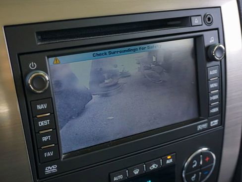 Used 2008 HUMMER H2 image 11