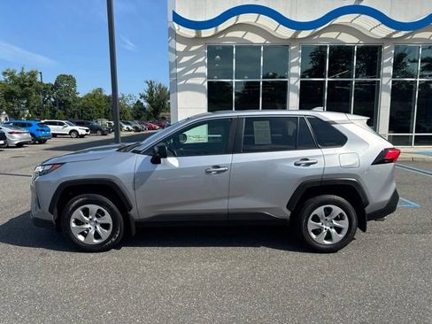 Used 2023 Toyota RAV4 LE AWD/4WD image 5