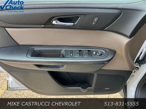 Used 2016 GMC Acadia SLT w/ Premium Edition AWD/4WD image 8