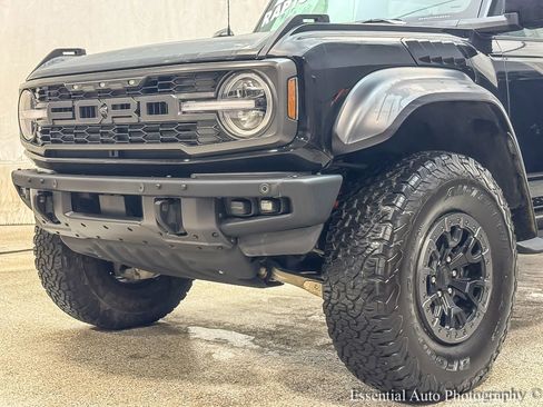 Used 2025 Ford Bronco Raptor image 4