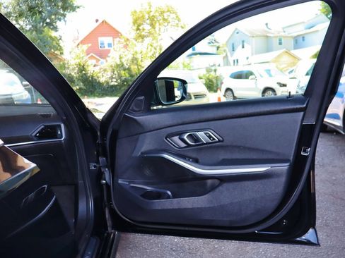 Used 2021 BMW 330i xDrive Sedan w/ Convenience Package AWD/4WD image 52