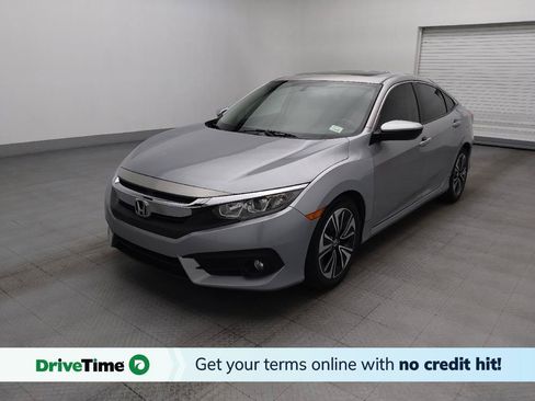 Used 2018 Honda Civic EX-L image 1