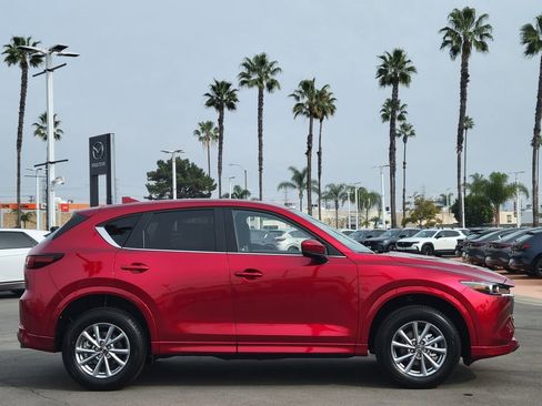 New 2025 MAZDA CX-5 AWD 2.5 S w/ Select Package image 26