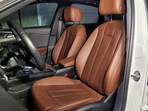 Used 2017 Audi A4 2.0T Premium Plus w/ Premium Plus Package image 22