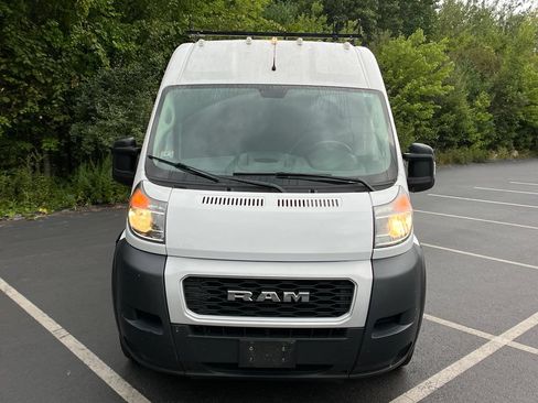 Used 2019 RAM ProMaster 1500 FWD image 4