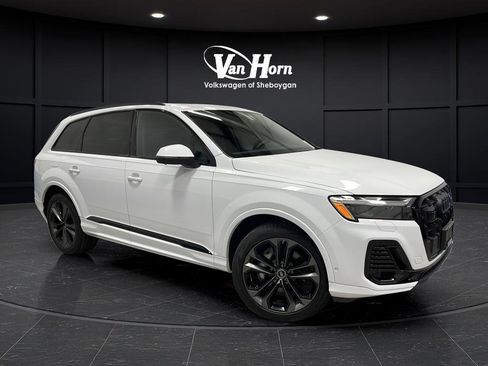 Used 2025 Audi Q7 3.0T Premium Plus w/ Premium Plus Package AWD/4WD image 1