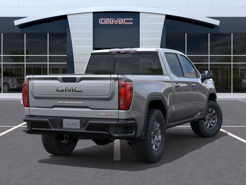 New 2026 GMC Sierra 1500 AT4X w/ LPO, Black Badging Package AWD/4WD image 4