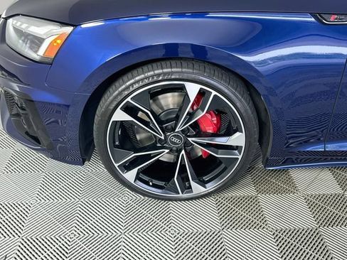 Used 2024 Audi S5 Premium Plus AWD/4WD image 30