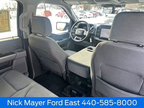 Certified 2025 Ford F150 XLT w/ Equipment Group 301A Standard AWD/4WD image 17