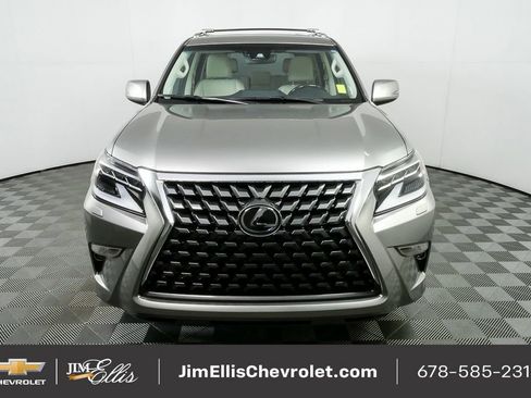 Used 2021 Lexus GX 460 Premium w/ Premium Package image 36