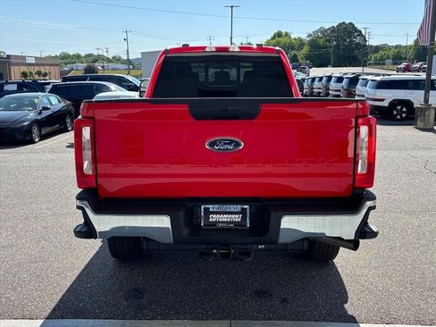 Used 2024 Ford F250 XLT w/ Camper Package AWD/4WD image 25