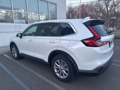 Certified 2025 Honda CR-V EX image 20