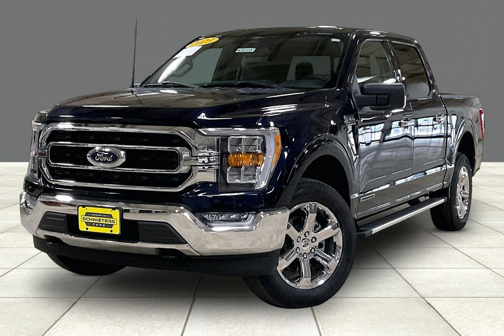 Certified 2023 Ford F150 XLT w/ Equipment Group 302A High AWD/4WD image 2