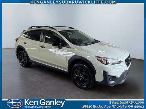 Certified 2023 Subaru Crosstrek 2.0i Premium w/ Popular Package #3 AWD/4WD image 7