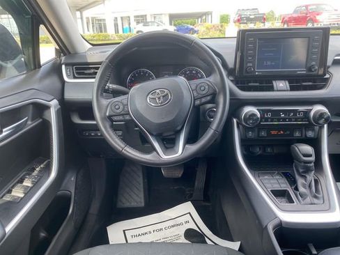 Used 2022 Toyota RAV4 XLE w/ Convenience Package AWD/4WD image 17