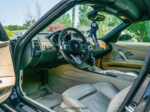 Used 2008 BMW Z4 3.0si RWD image 30