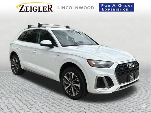 Used 2024 Audi Q5 2.0T Premium Plus AWD/4WD image 8