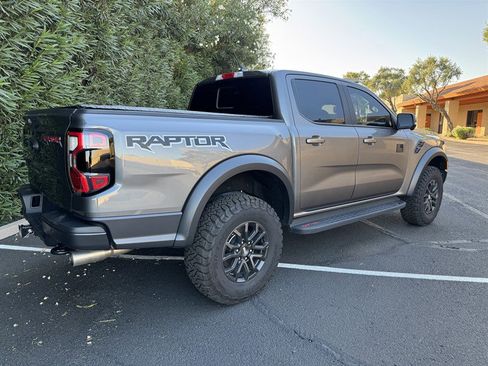 Used 2025 Ford Ranger Raptor AWD/4WD image 14