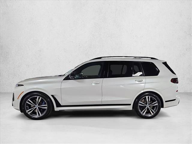 Certified 2024 BMW X7 M60i w/ Executive Package AWD/4WD image 8
