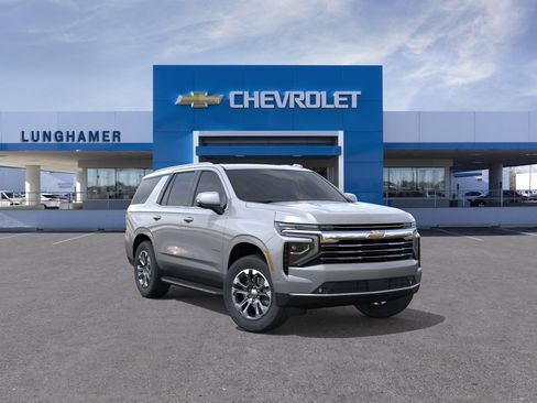New 2026 Chevrolet Tahoe LT w/ Comfort Package AWD/4WD image 25