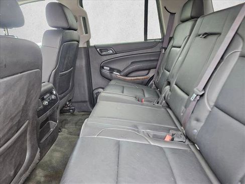 Used 2015 Chevrolet Tahoe LT w/ Max Trailering Package AWD/4WD image 11
