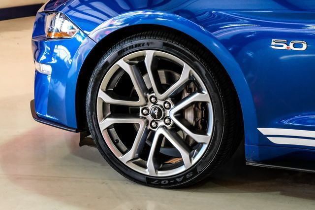 Used 2018 Ford Mustang GT Premium w/ Safe & Smart Package RWD image 46