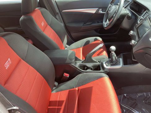Used 2015 Honda Civic Si image 22