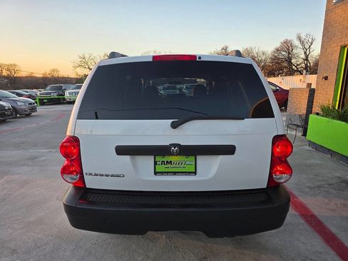 Used 2008 Dodge Durango SXT image 12