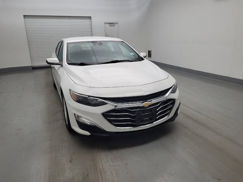 Used 2020 Chevrolet Malibu LS w/ Driver Confidence Package II FWD image 14