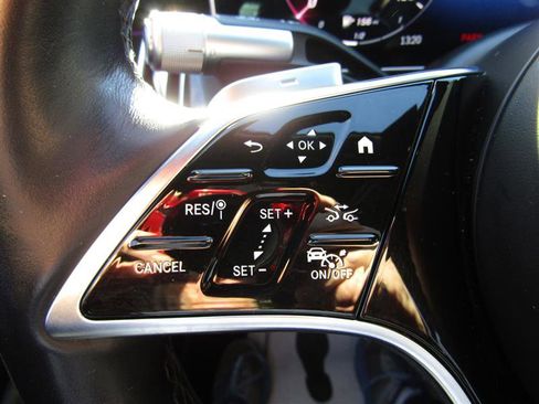 Used 2022 Mercedes-Benz S 580 4MATIC Sedan image 17