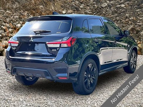 Used 2024 Mitsubishi Outlander Sport AWD image 2