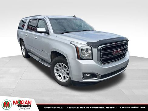 Used 2015 GMC Yukon XL SLT AWD/4WD image 2