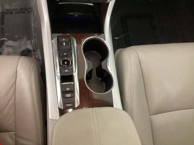 Used 2017 Acura TLX w/ Advance Package AWD/4WD image 20