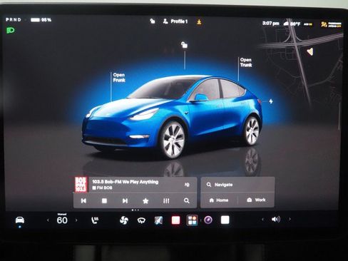 Used 2023 Tesla Model Y Long Range AWD/4WD image 27