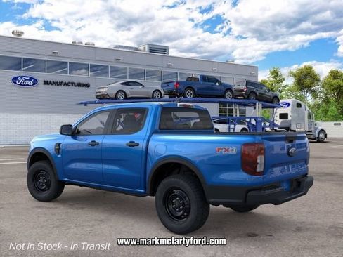 Used 2026 Ford Ranger XL w/ FX4 Off-Road Package AWD/4WD image 4