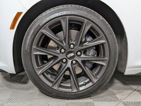 Used 2022 Cadillac CT5 Sport w/ Cold Weather Package AWD/4WD image 29