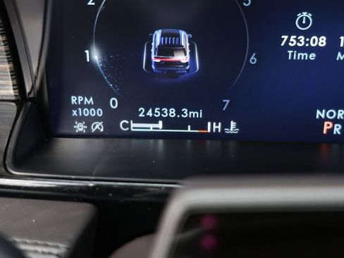 Used 2024 Lincoln Navigator Black Label image 15