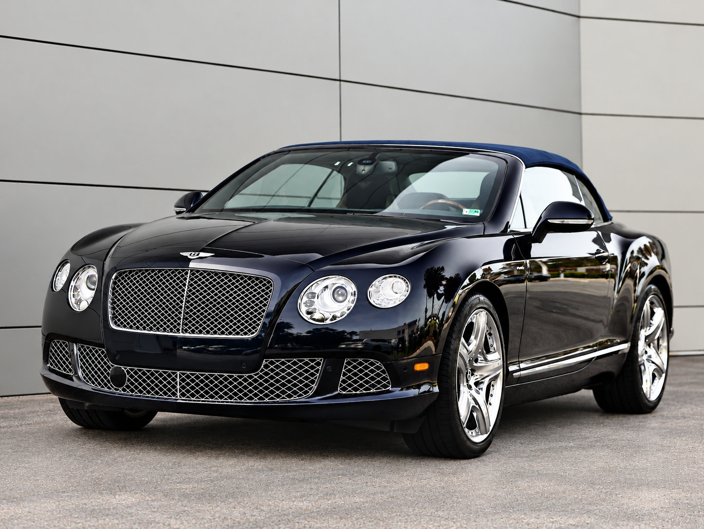 Used 2015 Bentley Continental GT AWD/4WD image 1