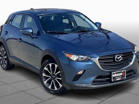Used 2019 MAZDA CX-3 Touring w/ Preferred Equipment Package image 3